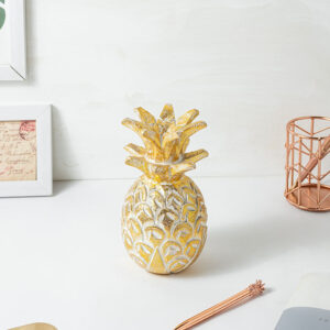 Pineapple Decor- 8 Inch