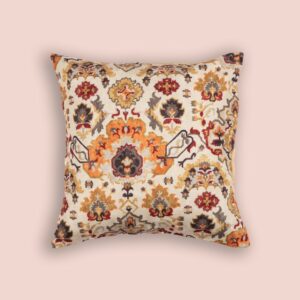 Ancient Mystique Cushion Cover 16X16 Inch