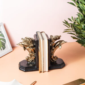 Dolphin Bookend